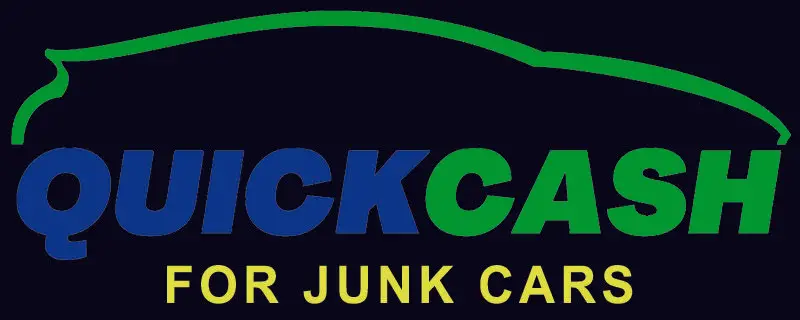 Quick Cash for Junk Cars Logo