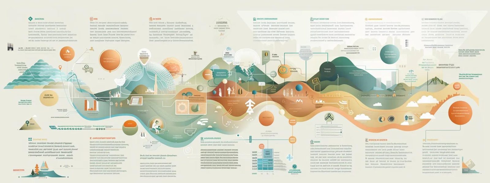 a visually engaging infographic showcasing the contrast between structured and unstructured citations for local seo, emphasizing their crucial role in online visibility, with clear icons representing each type and a harmonious color palette enhancing clarity and comprehension.